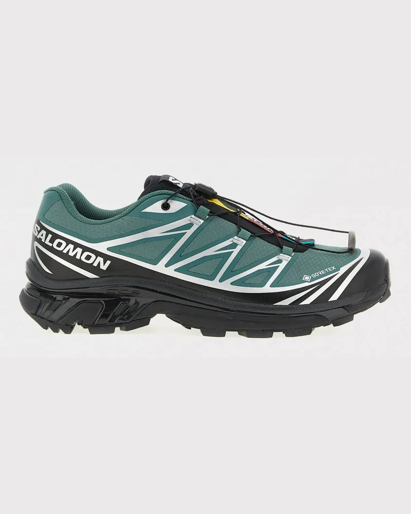 Salomon Sneakers herren Grün