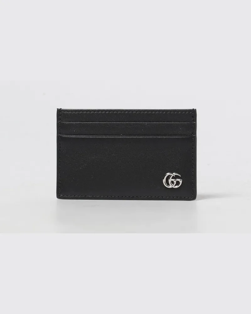 Gucci Portmonnaie herren Schwarz