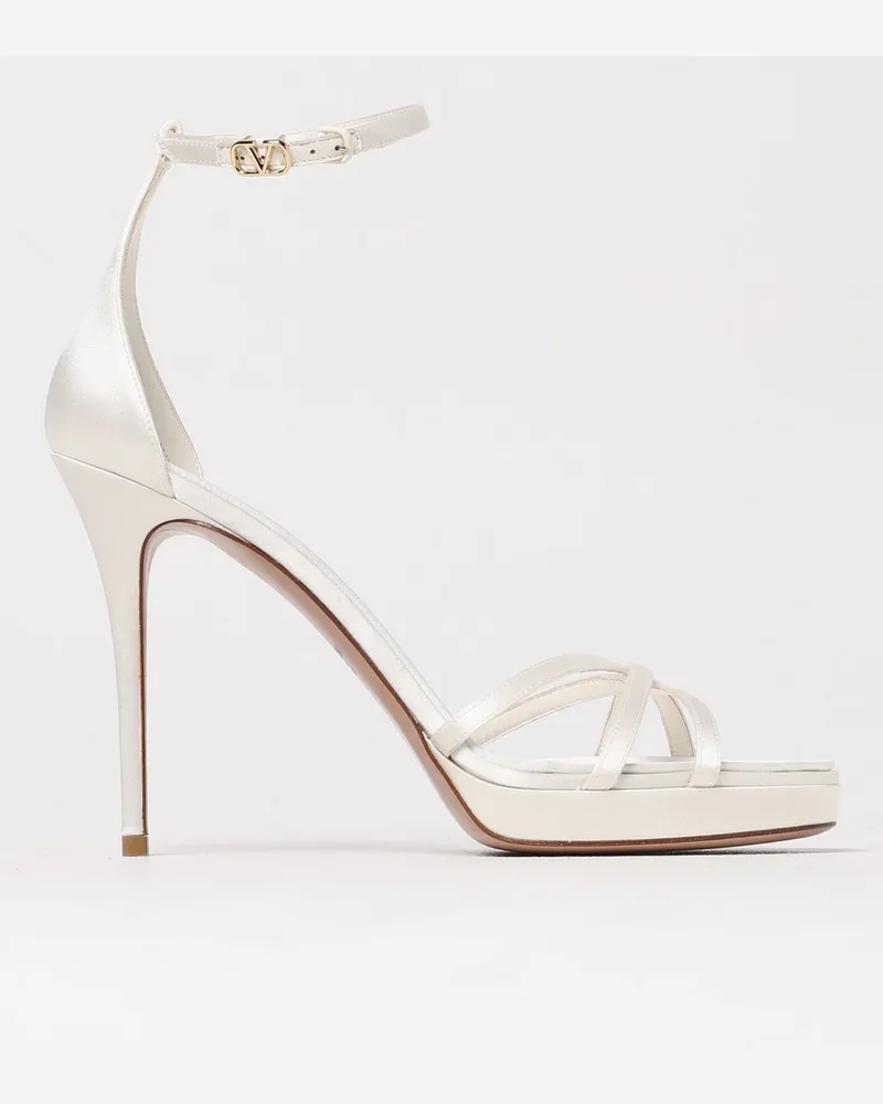 Valentino Garavani Schuhe damen Ivory