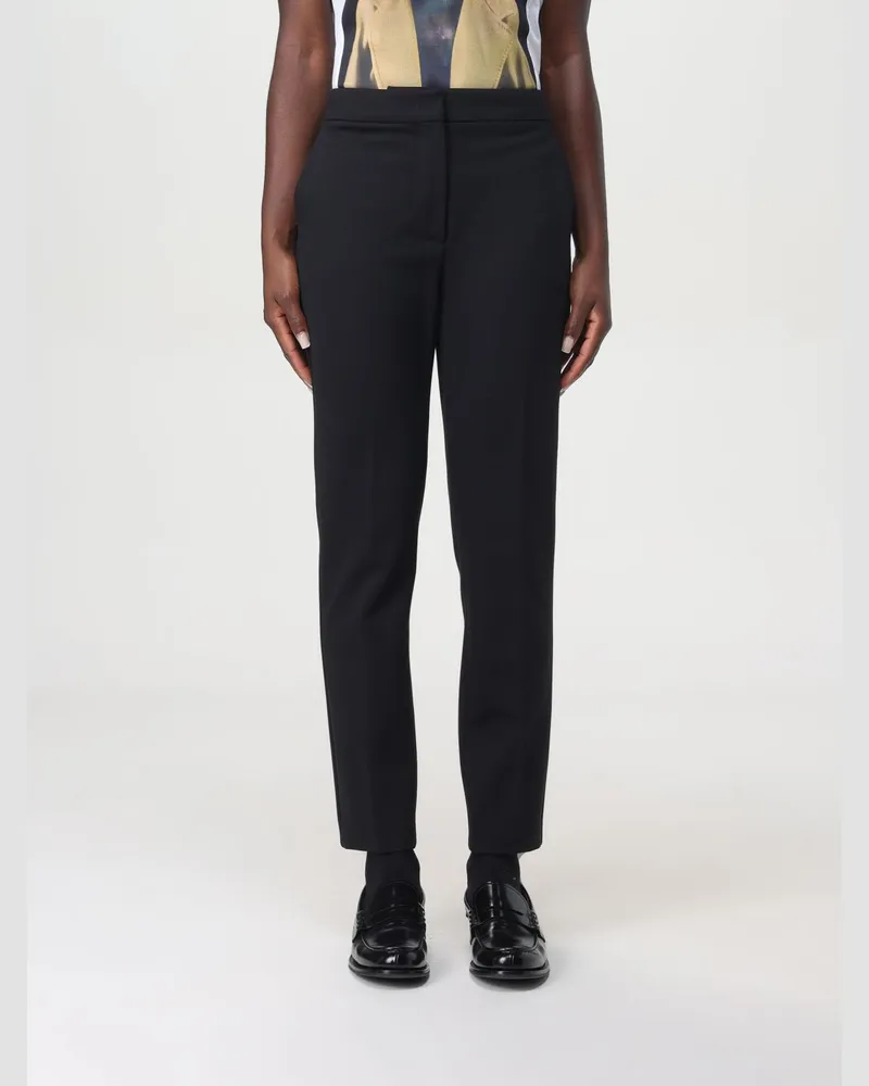 Max Mara Hose Schwarz