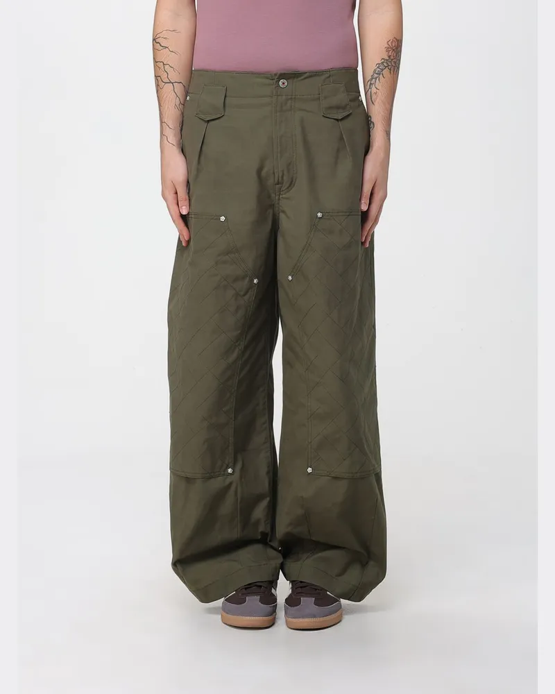 Kenzo Hose herren Kaki