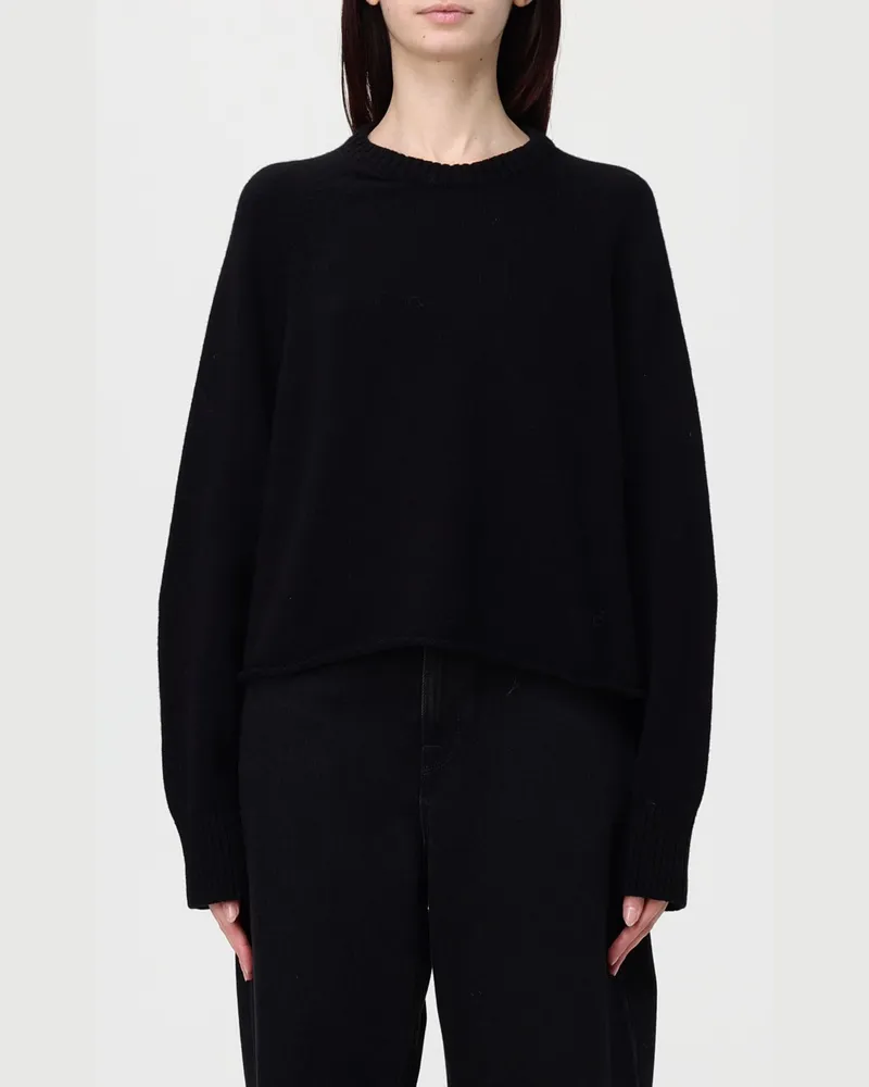 Laneus Pullover damen Schwarz