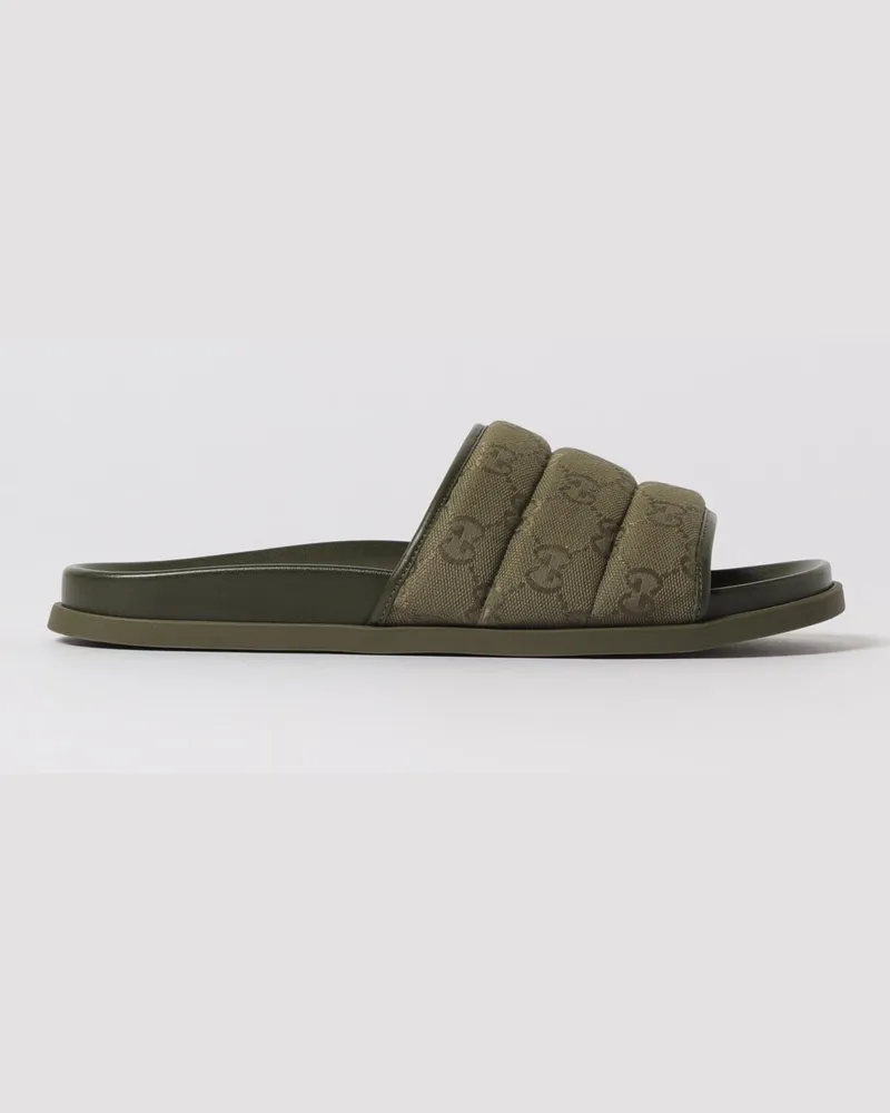 Gucci Sandalen herren Grün