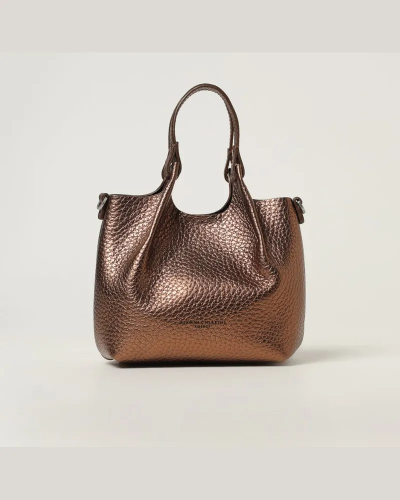 Gianni Chiarini Umhngetasche damen Braun