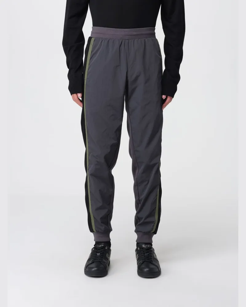 EA7 Hose herren Grau