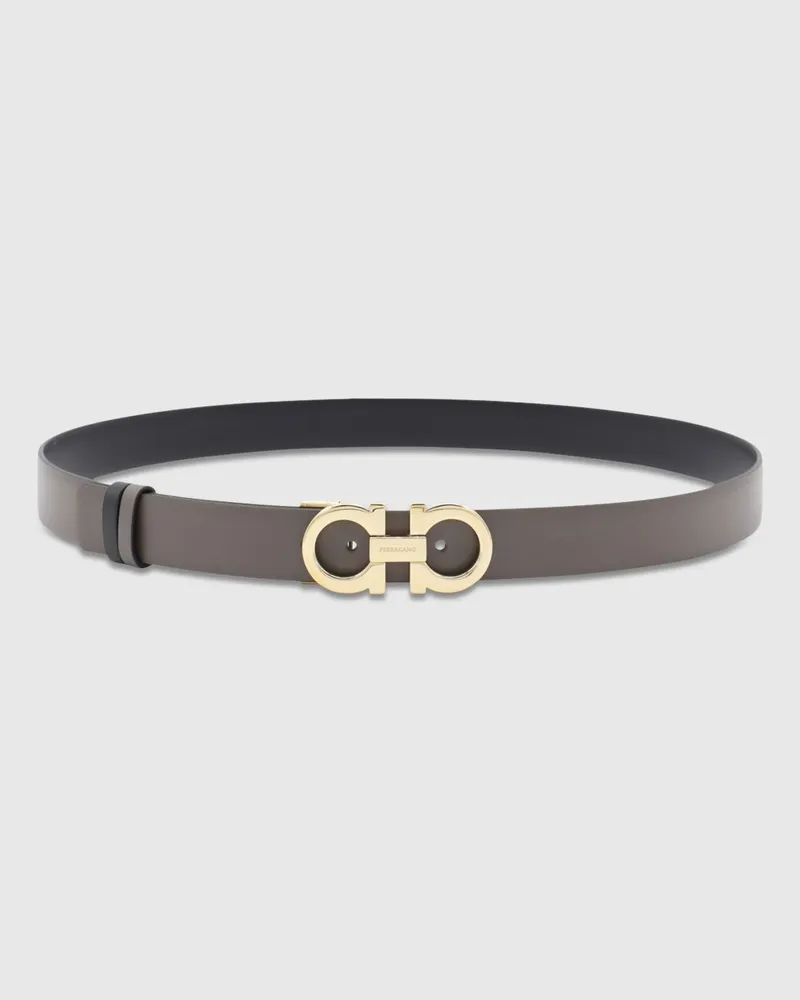 Ferragamo Grtel damen Schwarz
