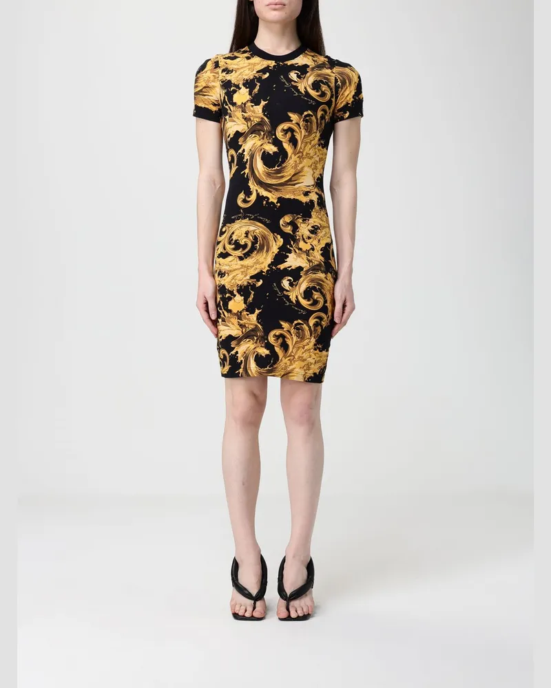 Versace Jeans Pullover damen Schwarz