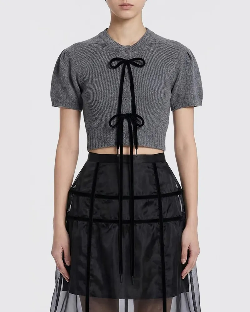 Simone Rocha Pullover damen Grau