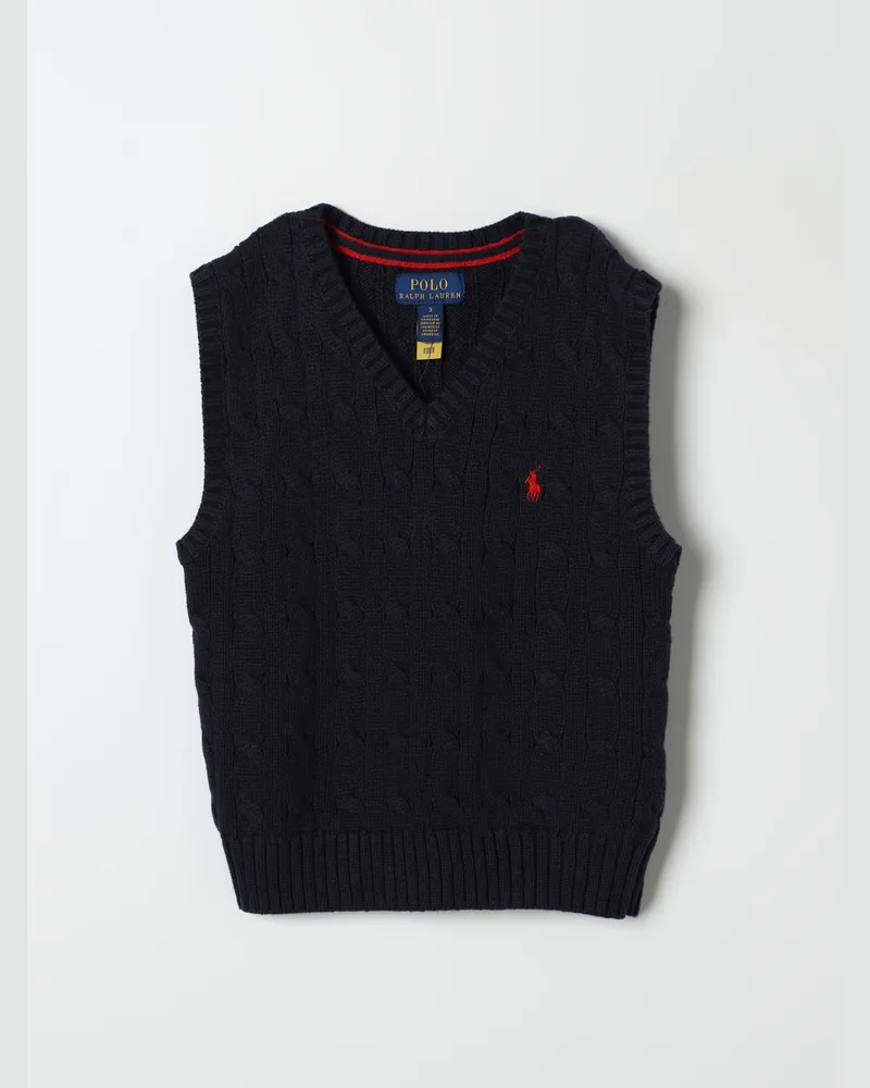 Ralph Lauren Westen kinder Blau