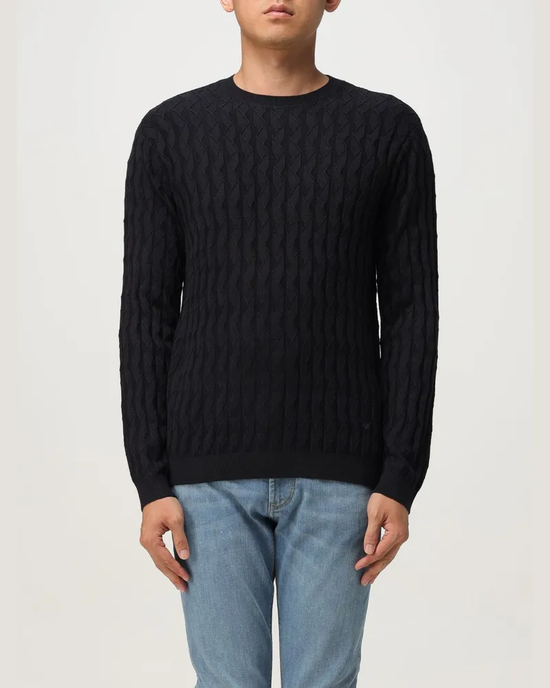 Emporio Armani Pullover herren Navy