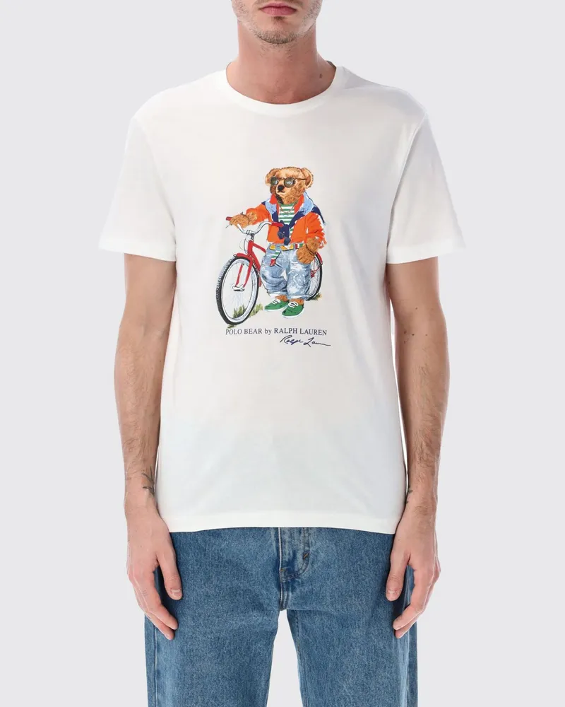 Ralph Lauren Polo herren Weiß