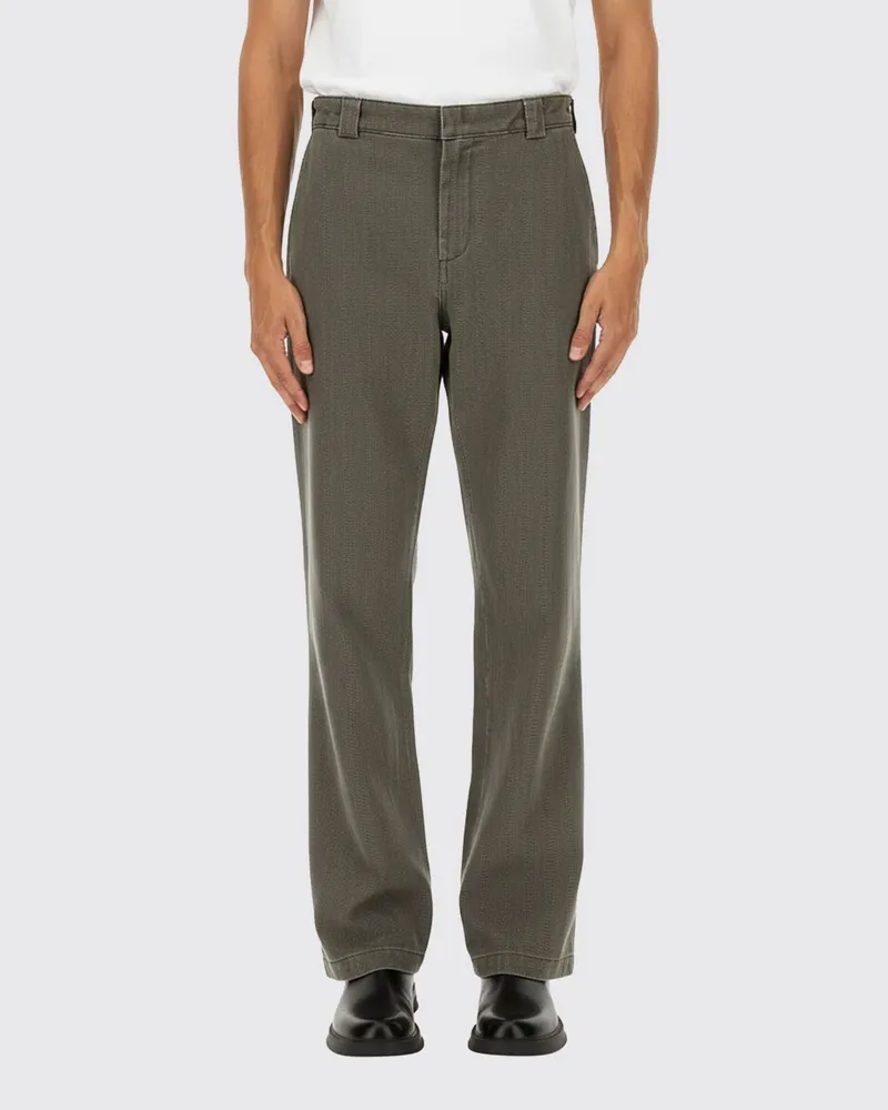 ASPESI Hose herren Grau