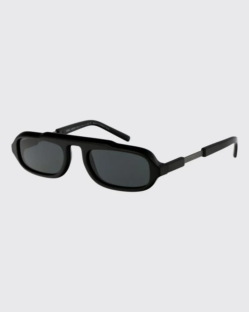 Giorgio Armani Sonnenbrille herren Schwarz