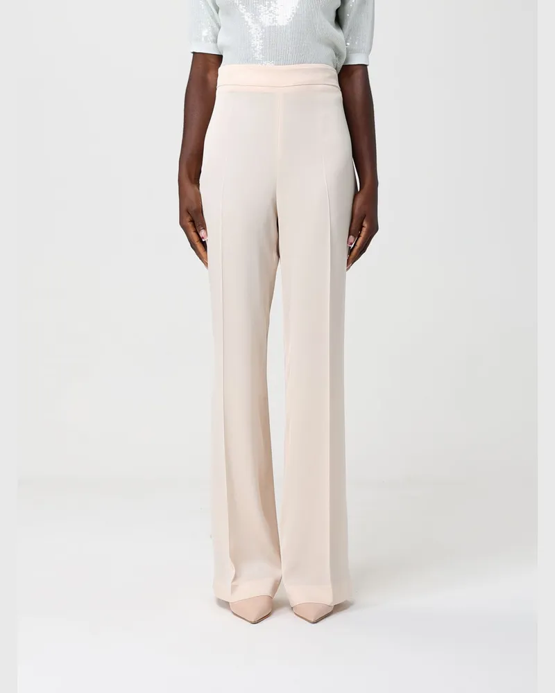 Twin-Set Hose damen Sand