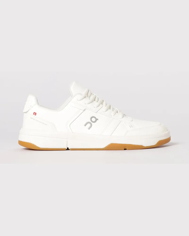 ON Sneakers herren On Weiß