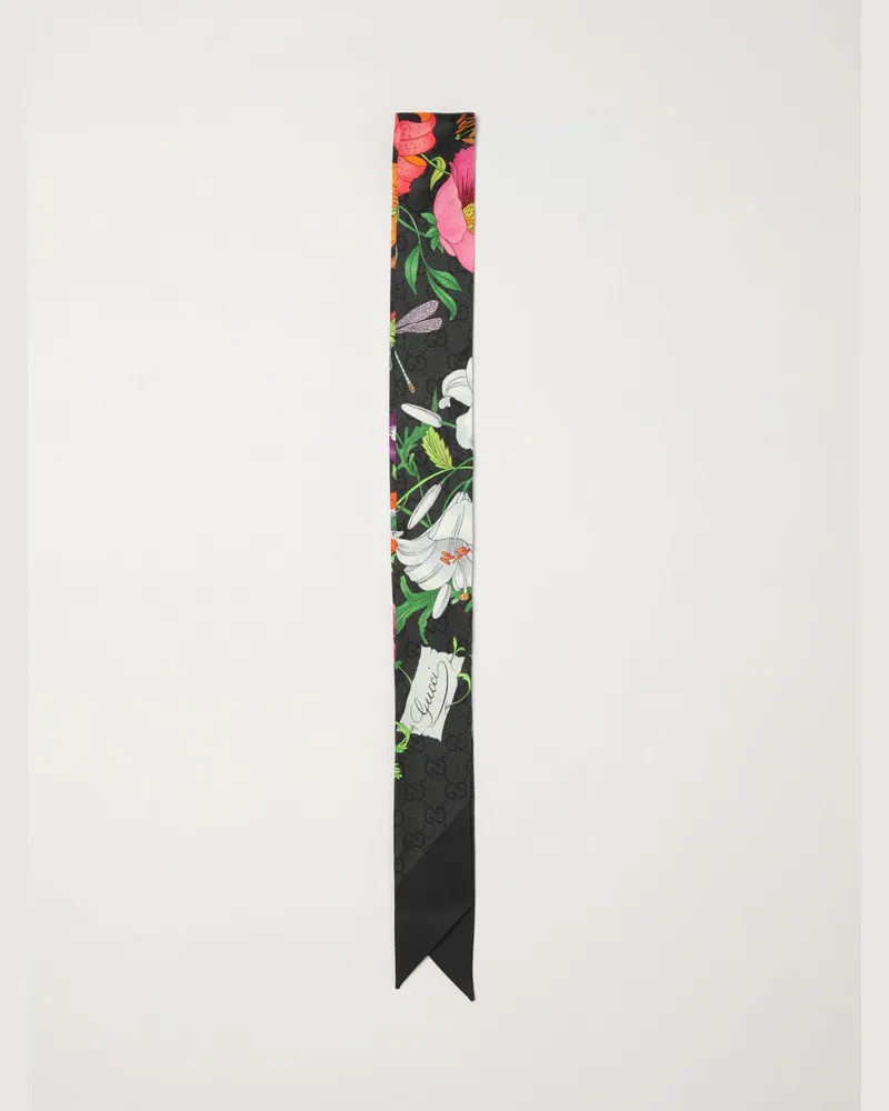 Gucci Schal damen Schwarz
