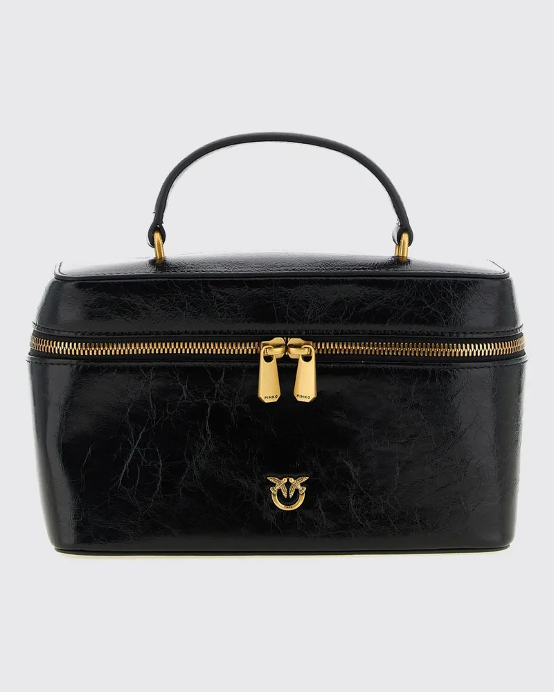 Pinko Handtasche damen Schwarz