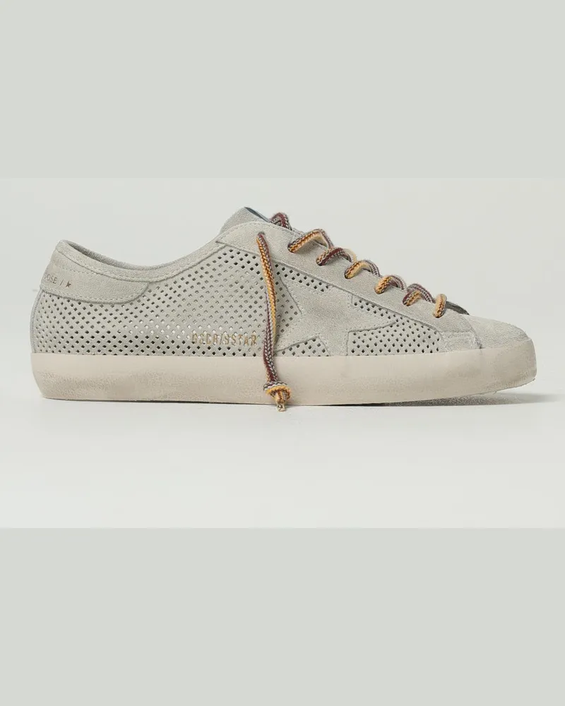 Golden Goose Sneakers herren Grau