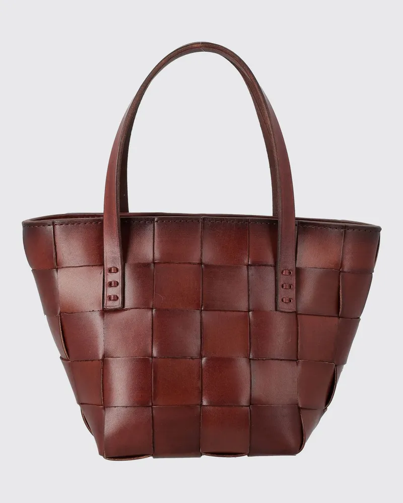 Dragon Diffusion Handtasche damen Braun