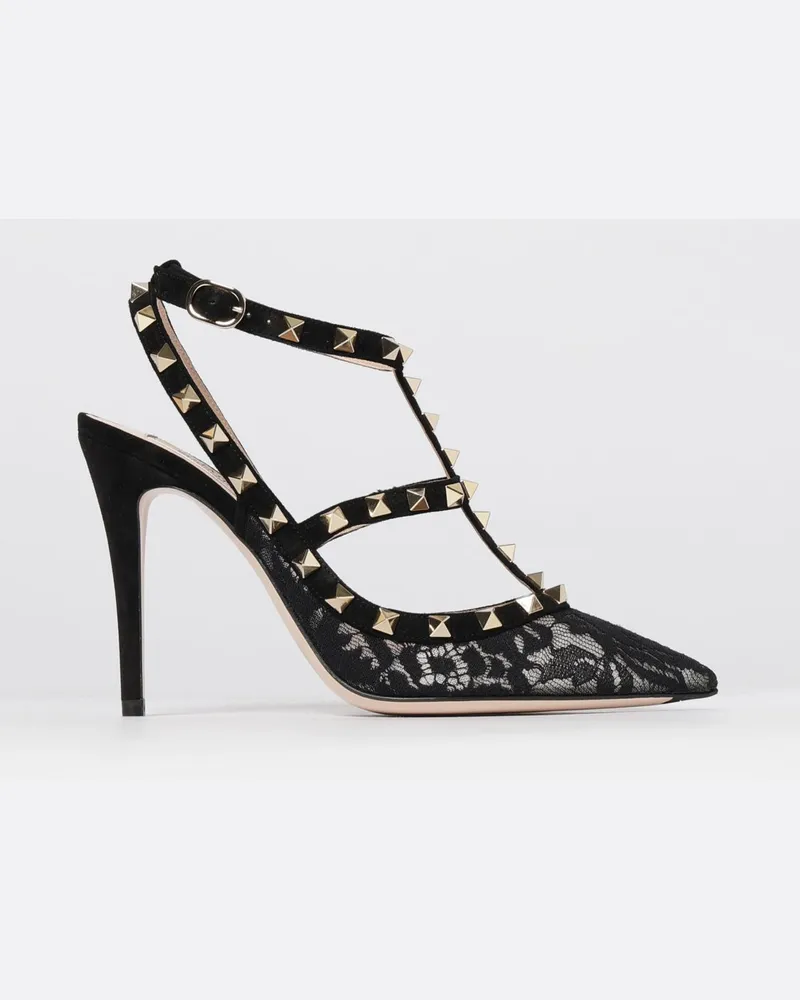 Valentino Garavani Schuhe damen Schwarz