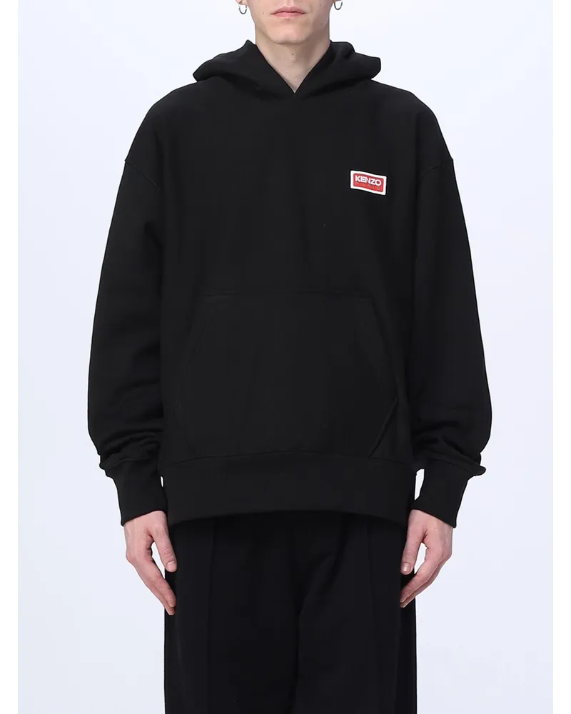 Kenzo Pullover herren Schwarz