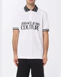 Versace Jeans Polo Weiß