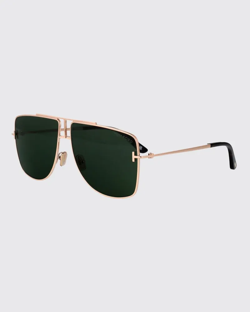 Tom Ford Sonnenbrille herren Gold