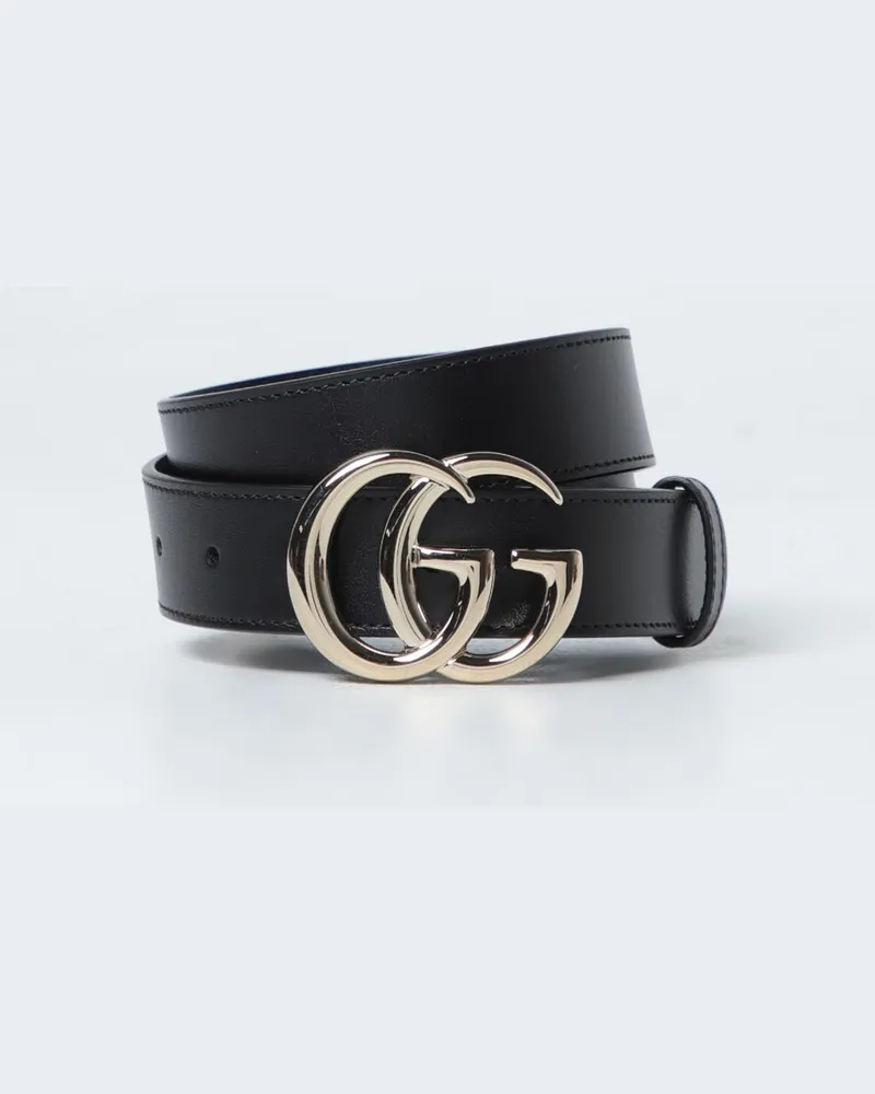 Gucci Grtel damen Schwarz