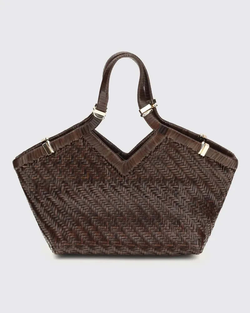 Benedetta Bruzziches Handtasche damen Kaffee