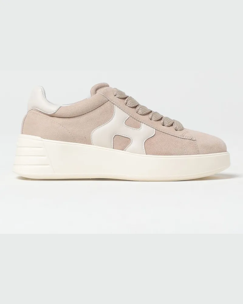 Hogan Sneakers damen Gelb