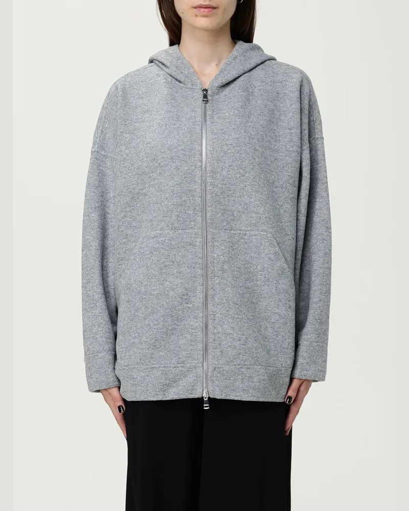 Max Mara Pullover damen Grau