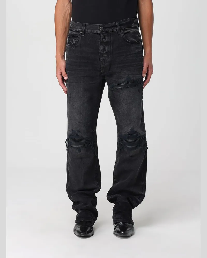Amiri Hose herren Schwarz