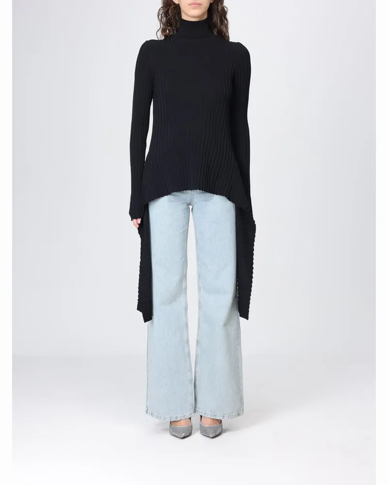 Moschino Pullover damen Schwarz