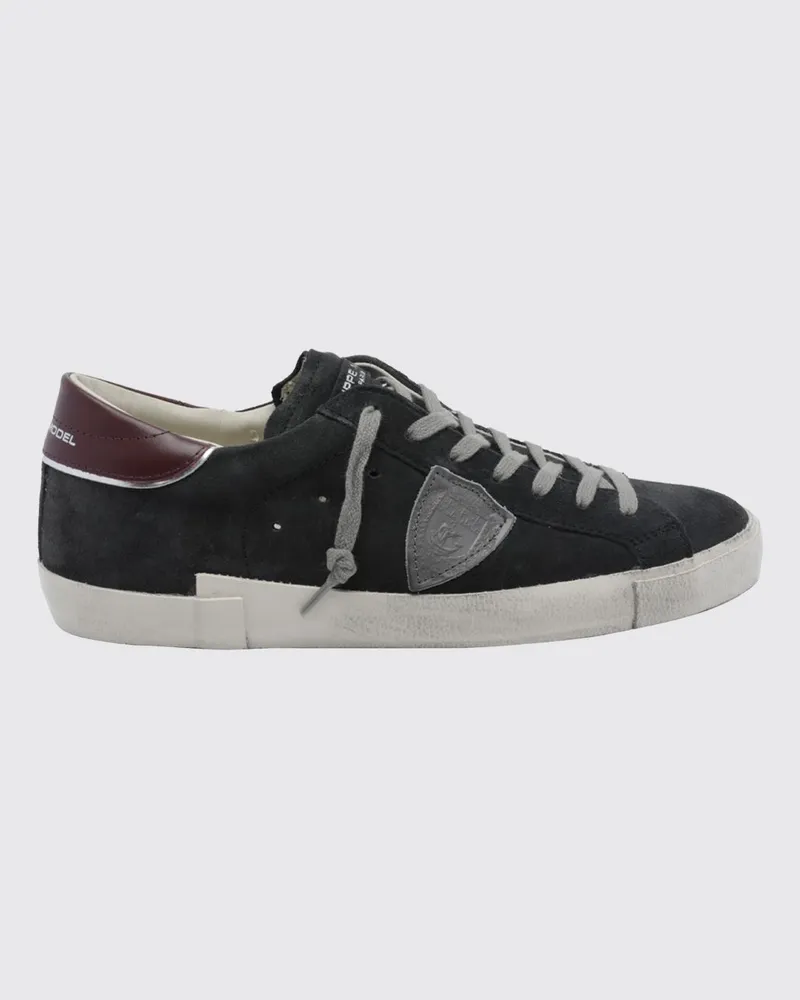 Philippe Model Sneakers herren Schwarz