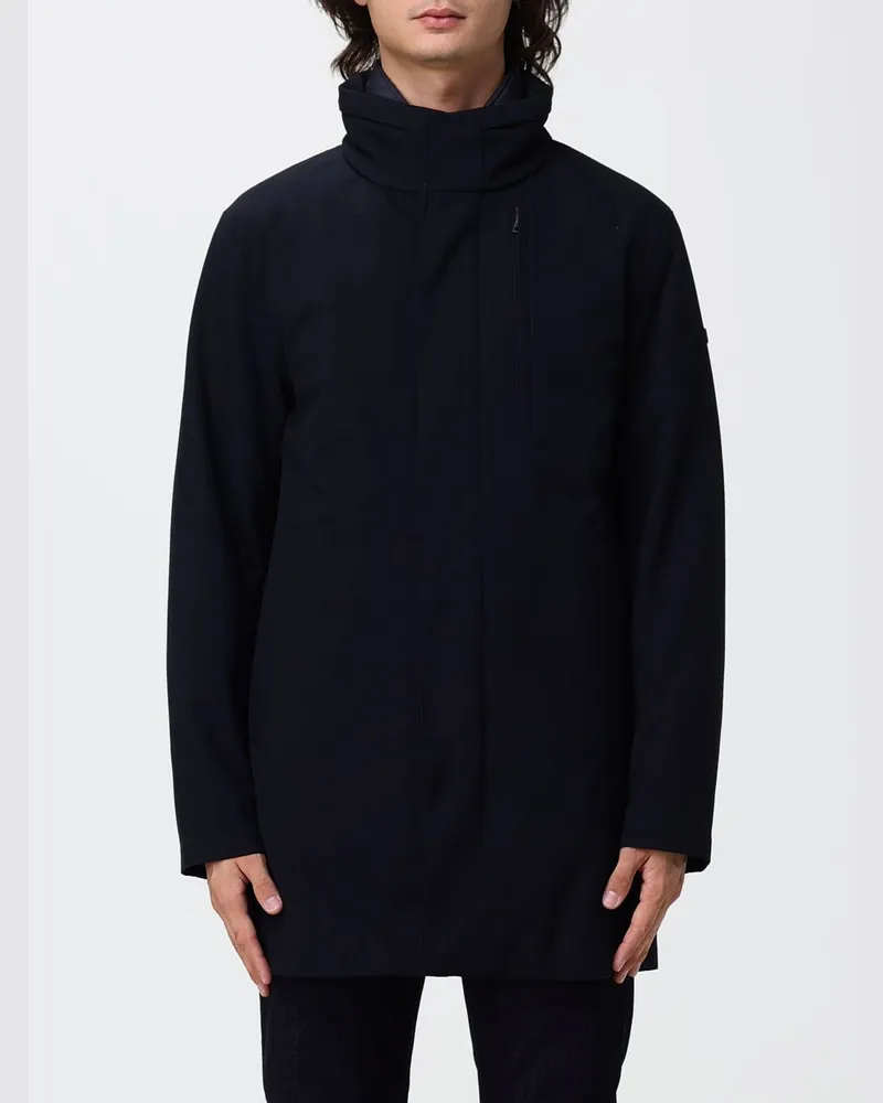 DUNO Jacke herren Blau