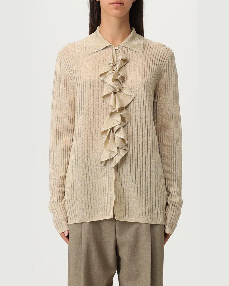 Liu Jo Sweatshirt damen Gold