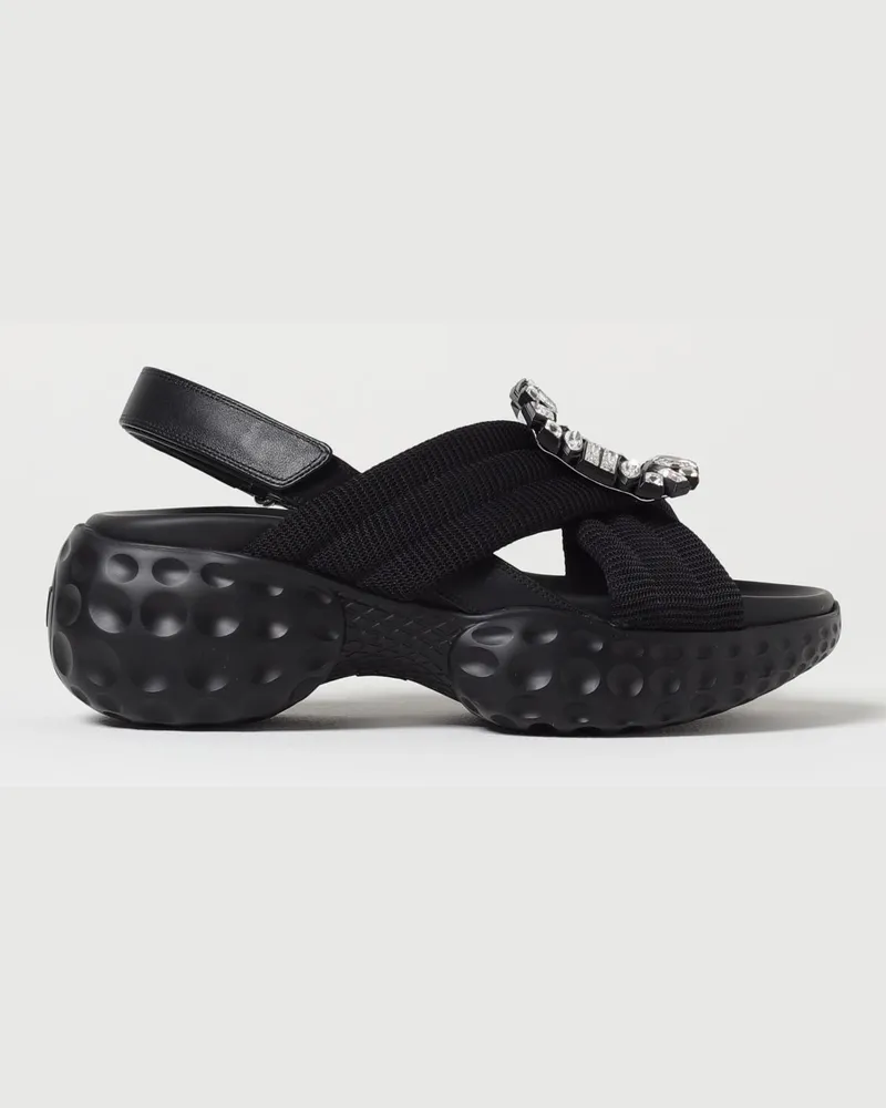 Roger Vivier Sneakers damen Schwarz