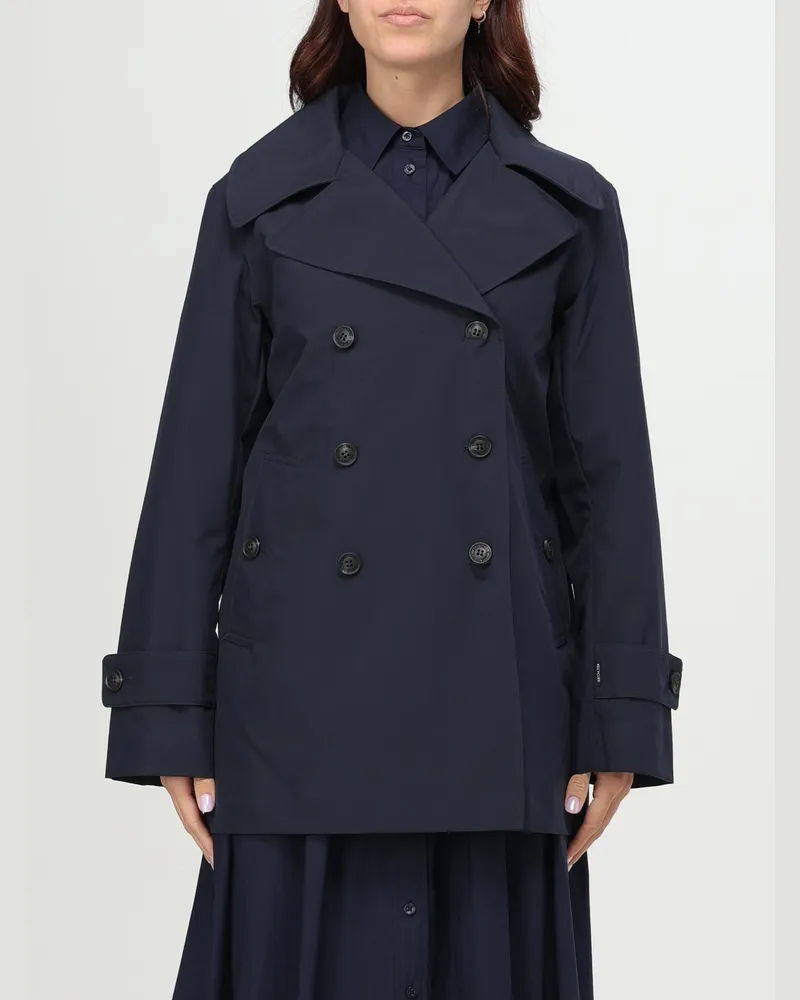 Save The Duck Jacke damen Blau