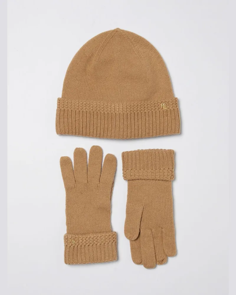 Ralph Lauren Hut damen Camel