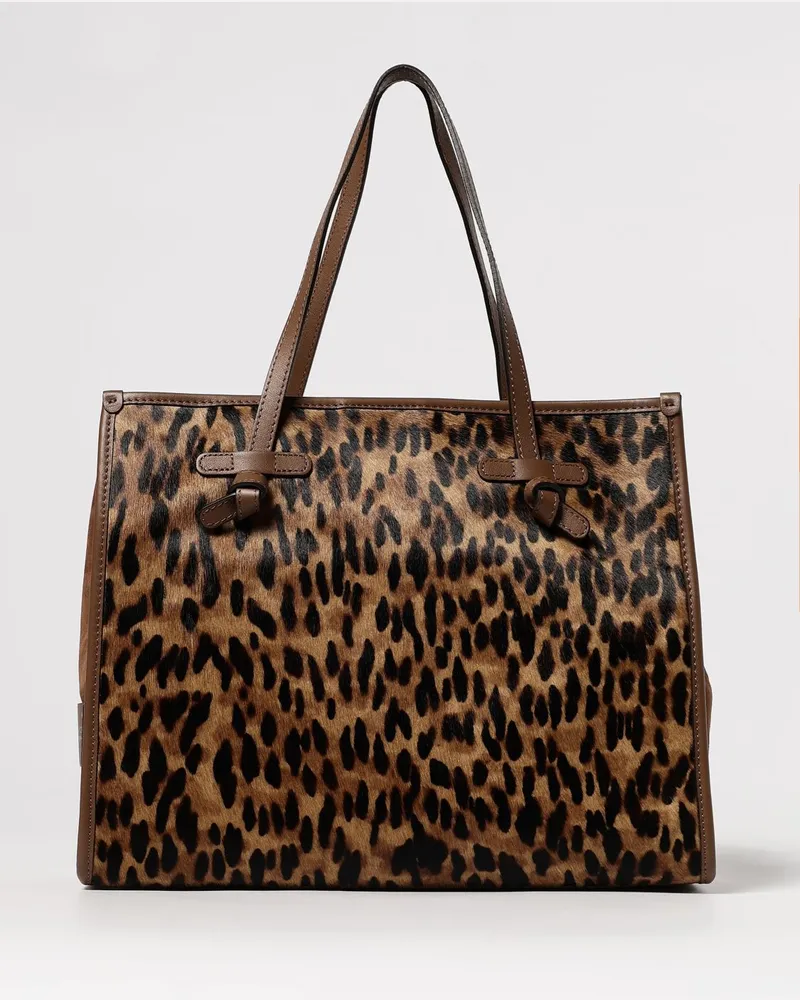 Gianni Chiarini Schultertasche damen  Club Marcella Natural