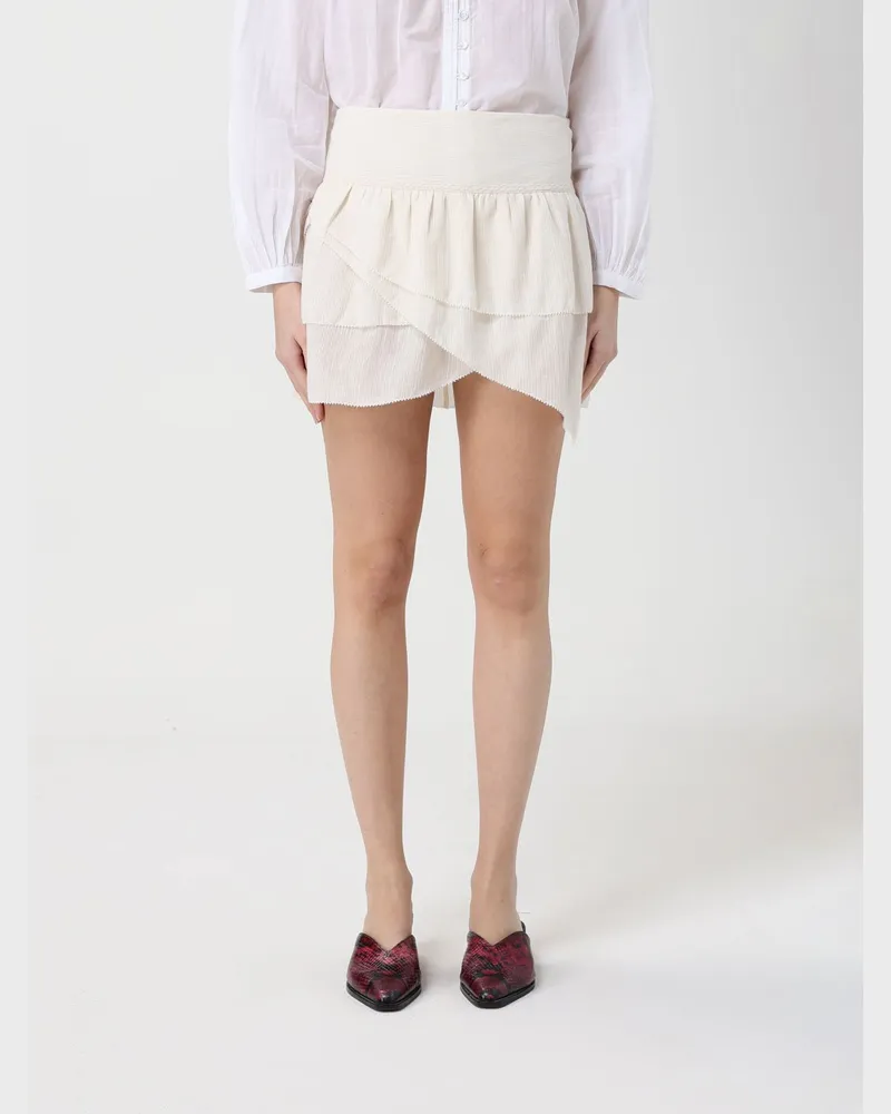 Étoile Isabel Marant Rock damen Beige