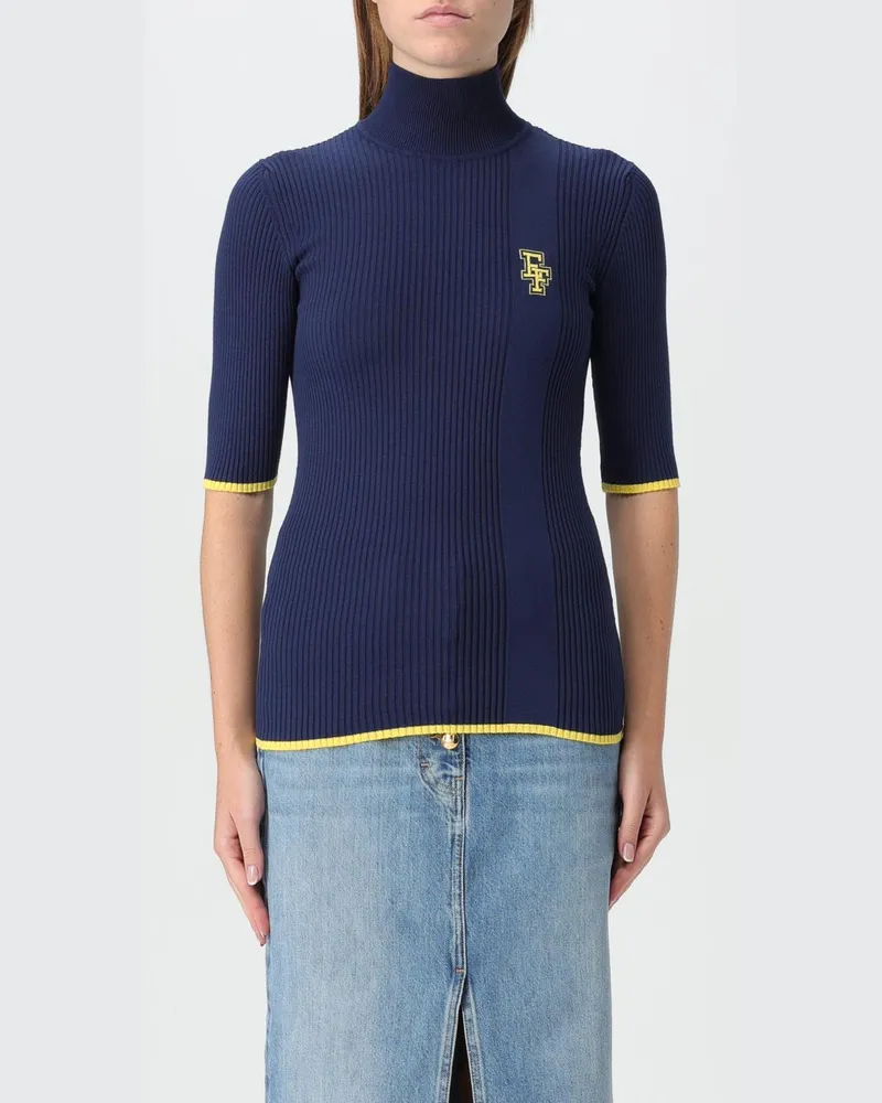 Elisabetta Franchi Pullover Navy