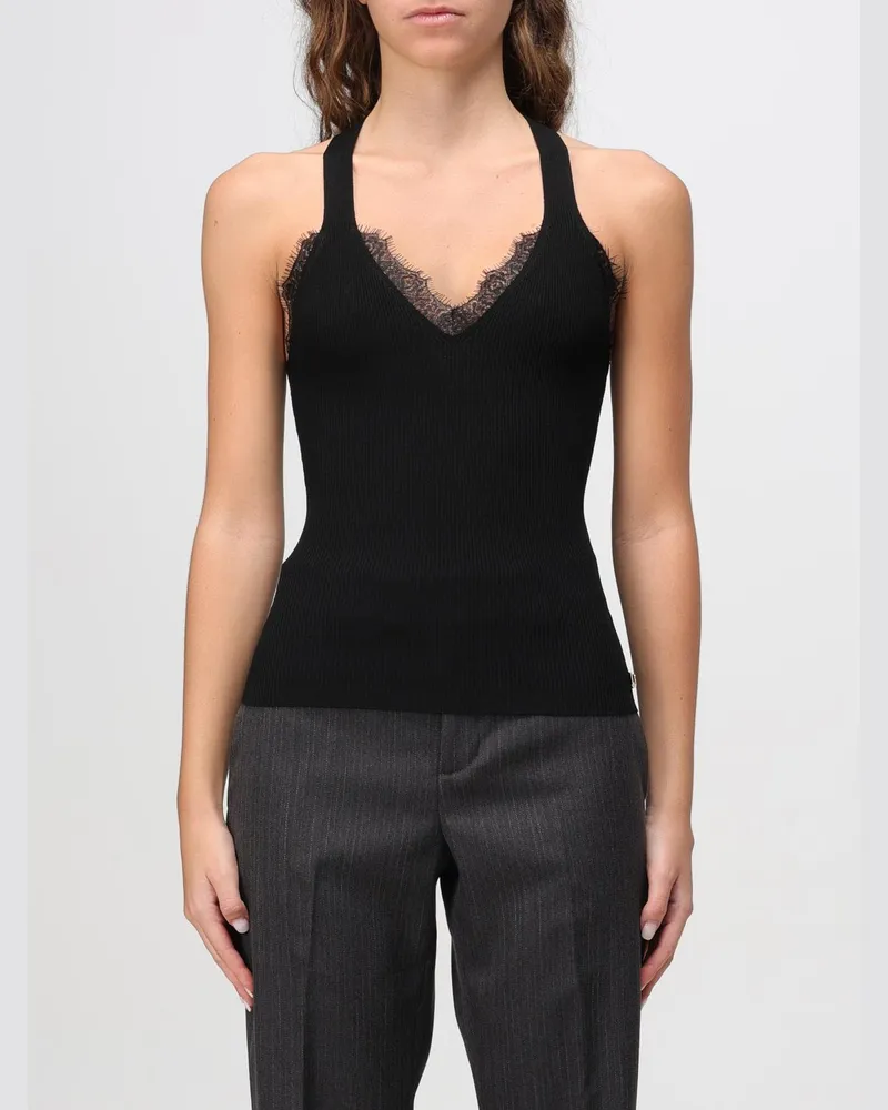 Liu Jo Top damen Schwarz