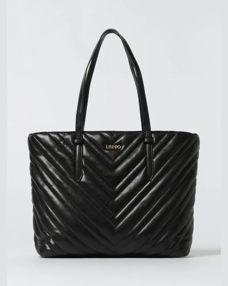 Liu Jo Handtasche damen Schwarz
