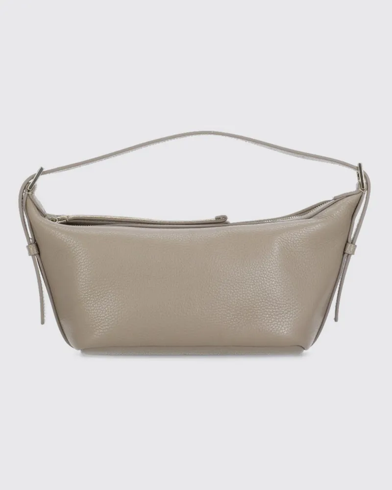 Fabiana Filippi Schultertasche damen Beige