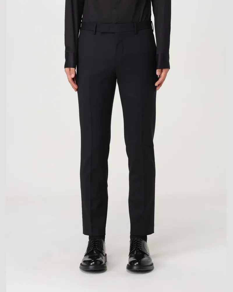 PT TORINO Hose herren Schwarz