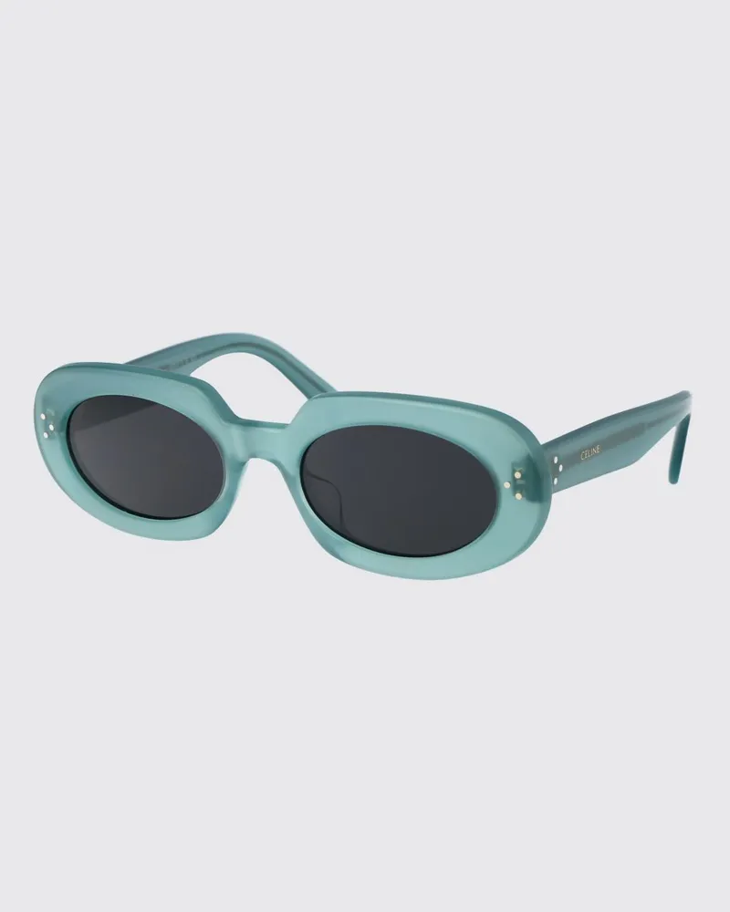 Celine Sonnenbrille damen Grün