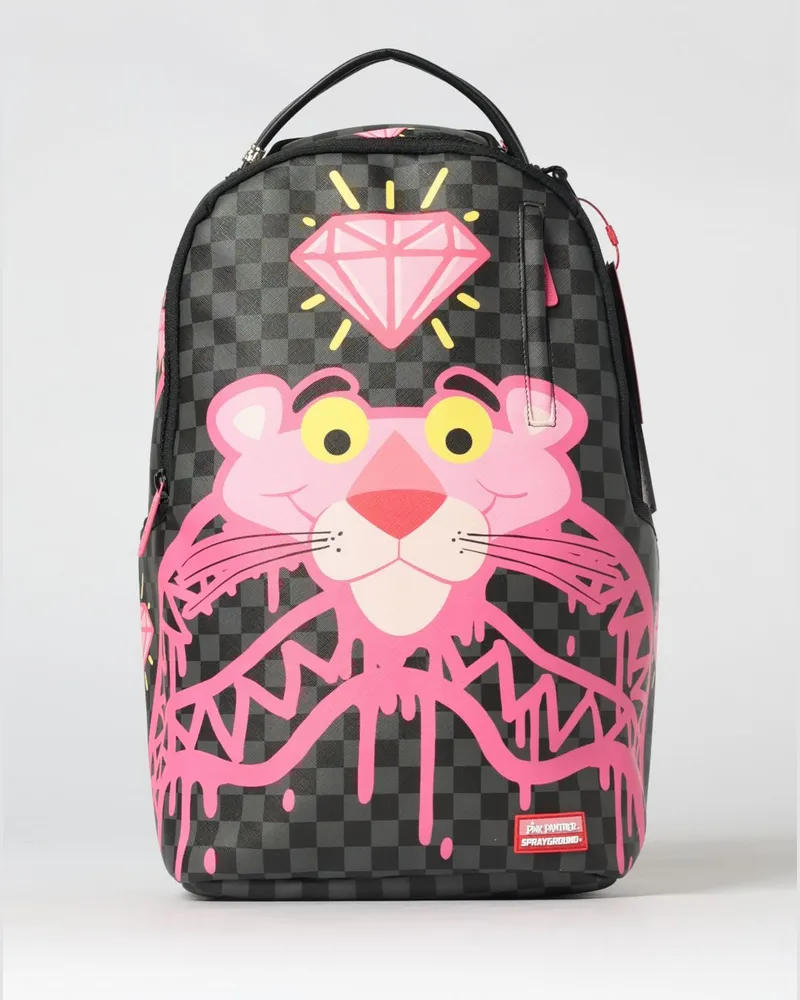 Sprayground Rucksack herren Bunt