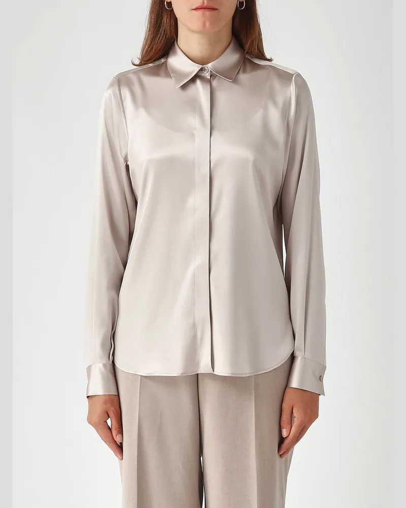 Tagliatore Hemdbluse damen Perle
