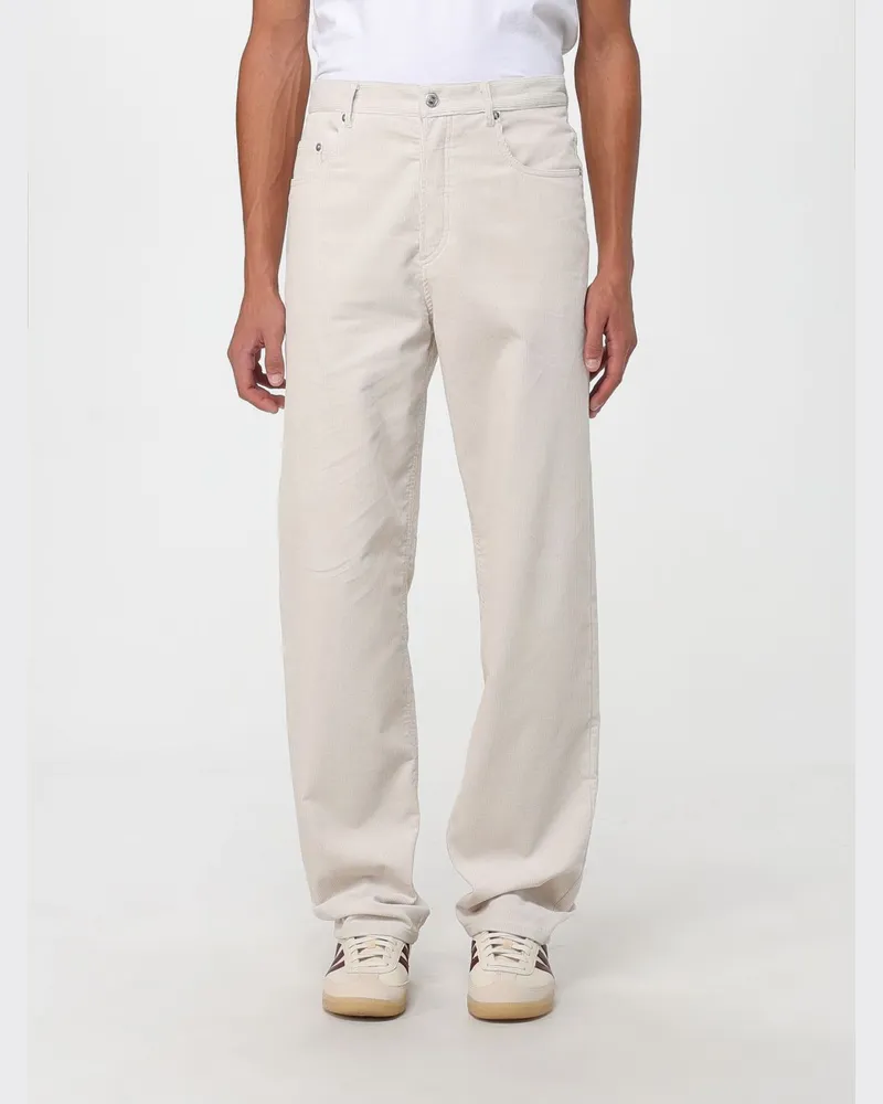 A.P.C. Hose herren Weiß